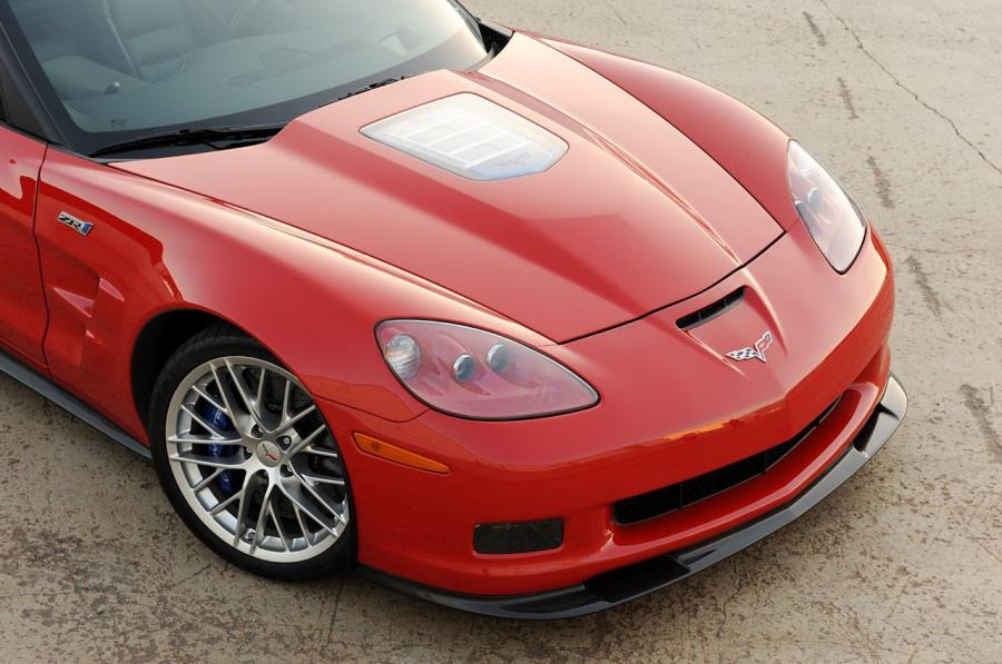  Chevrolet Corvette ZR1 2009 года  (фото 128 из 290)